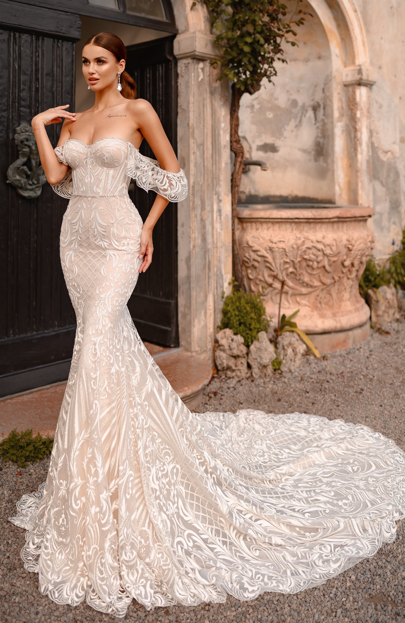 Anna Sposa Padma 4710